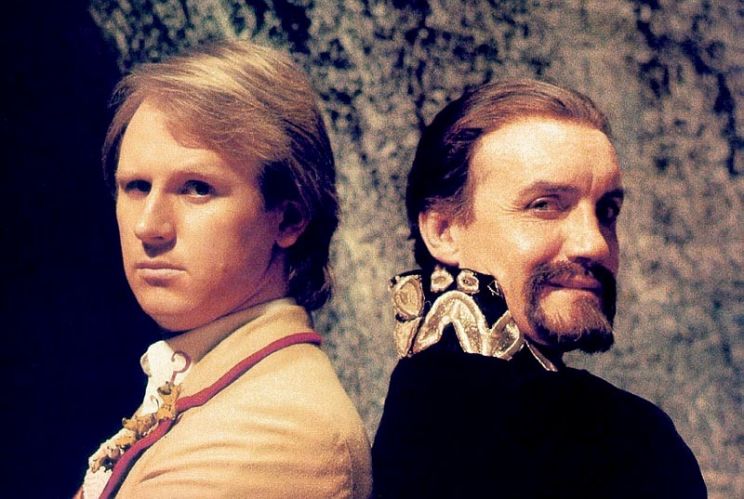 Anthony Ainley
