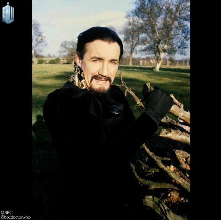 Anthony Ainley