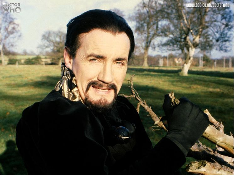 Anthony Ainley