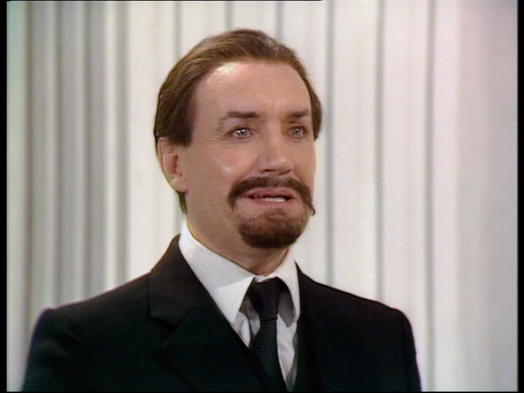 Anthony Ainley