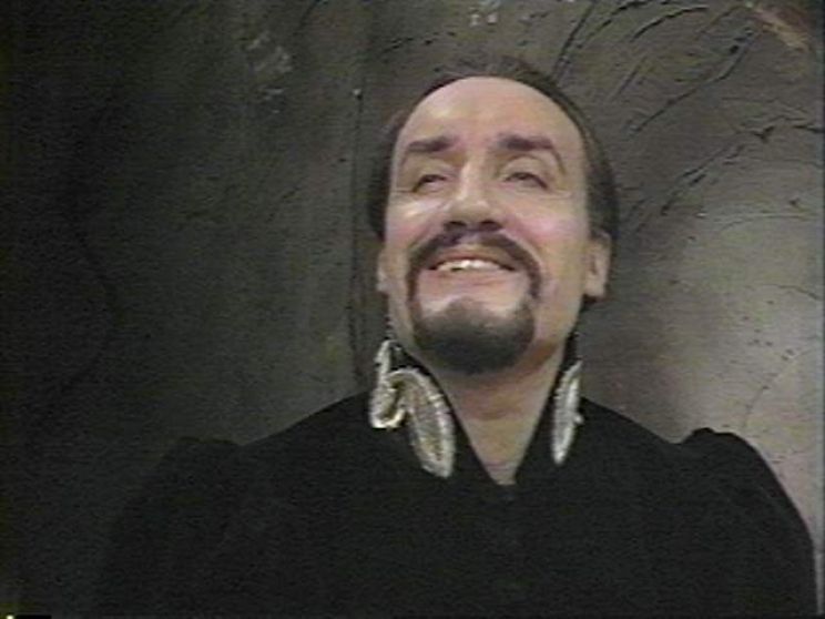 Anthony Ainley