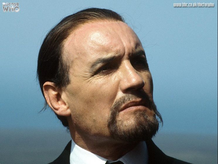 Anthony Ainley