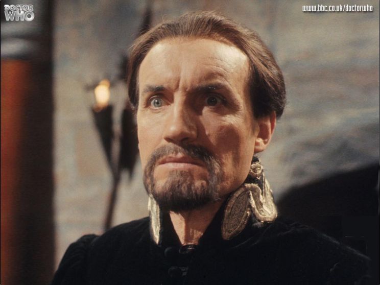 Anthony Ainley