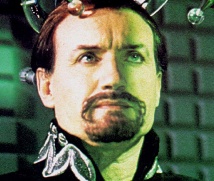 Anthony Ainley