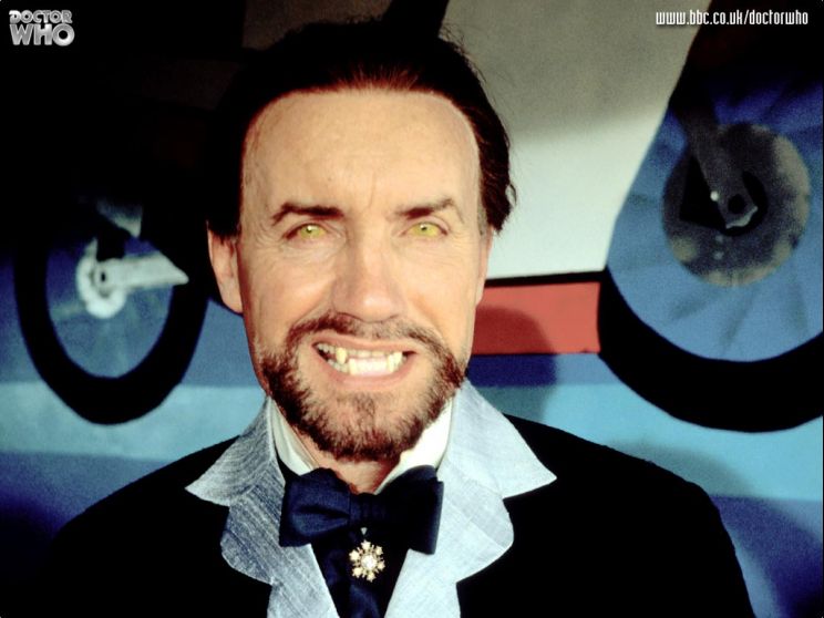 Anthony Ainley