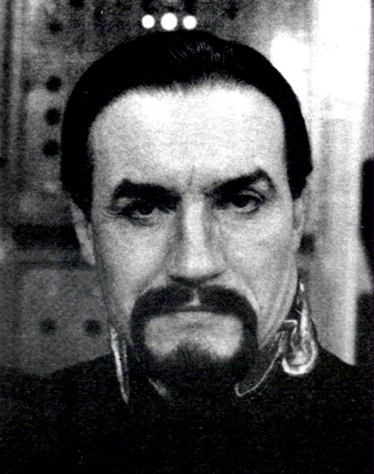 Anthony Ainley