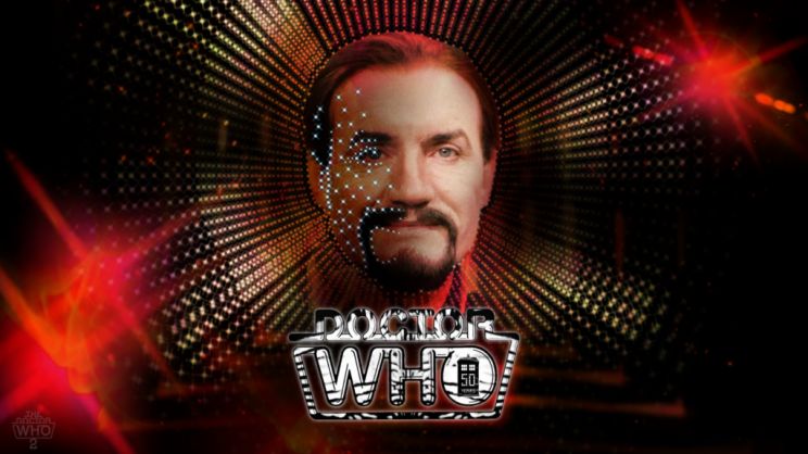 Anthony Ainley