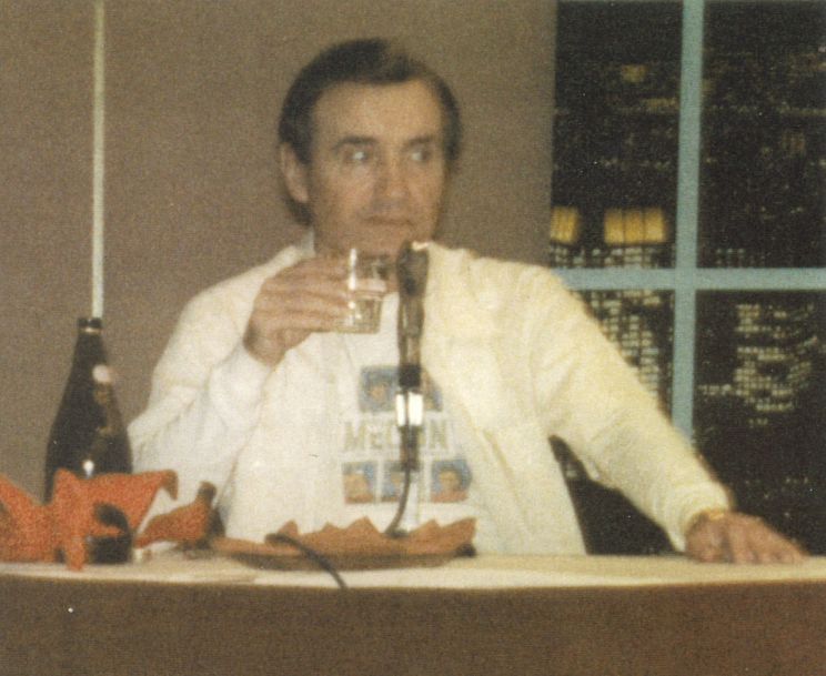 Anthony Ainley