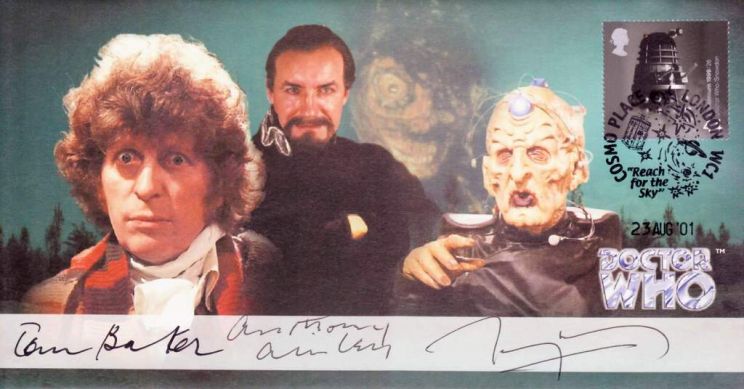 Anthony Ainley