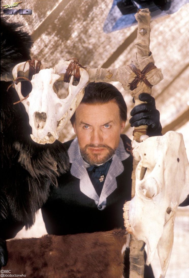 Anthony Ainley