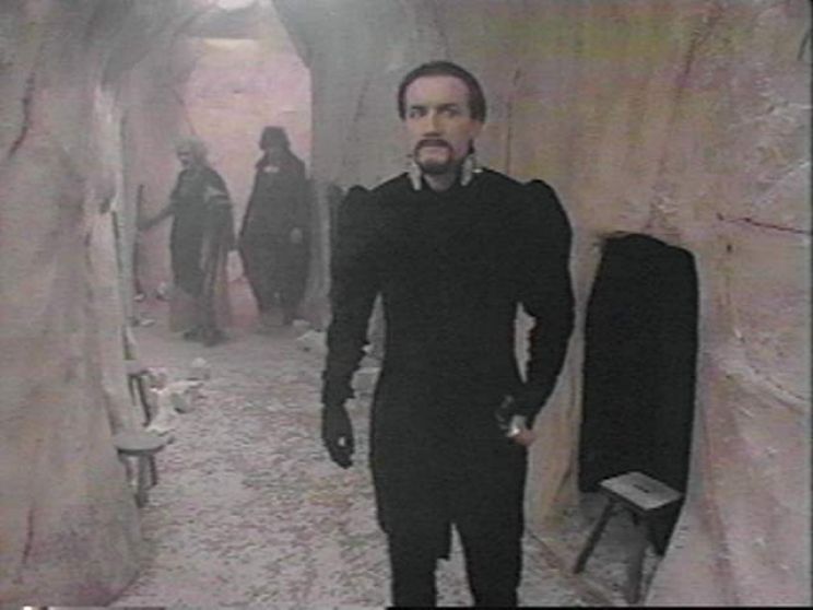 Anthony Ainley