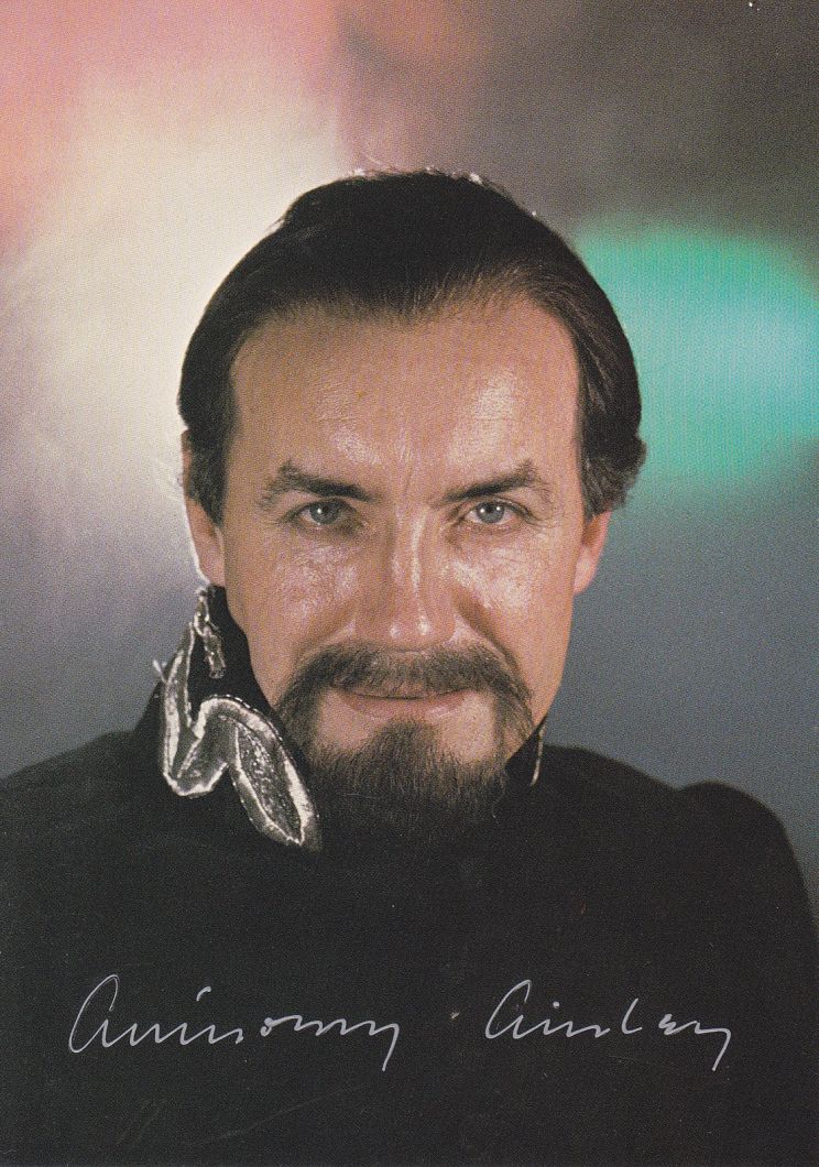 Anthony Ainley