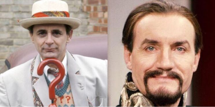Anthony Ainley