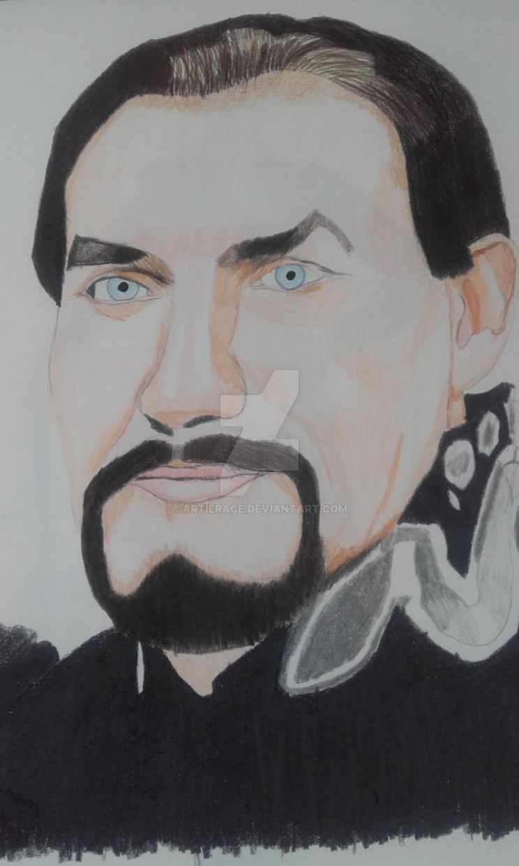 Anthony Ainley