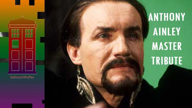 Anthony Ainley