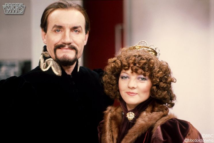 Anthony Ainley