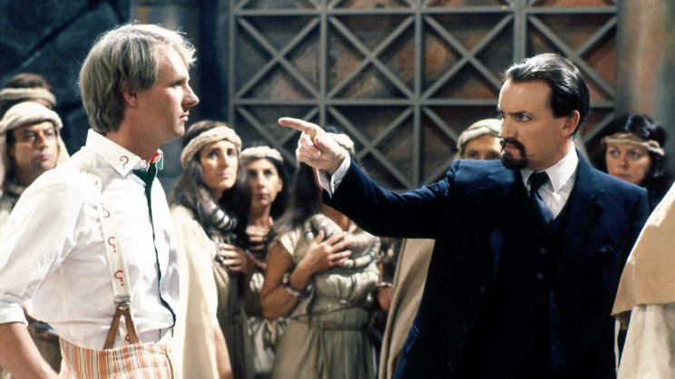 Anthony Ainley