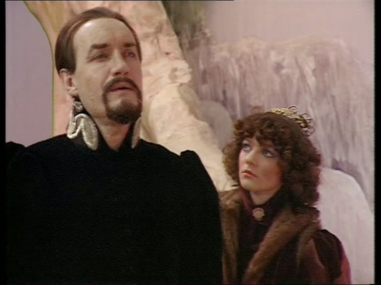 Anthony Ainley