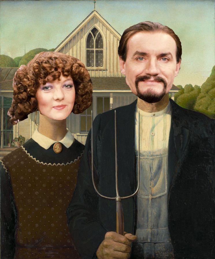 Anthony Ainley