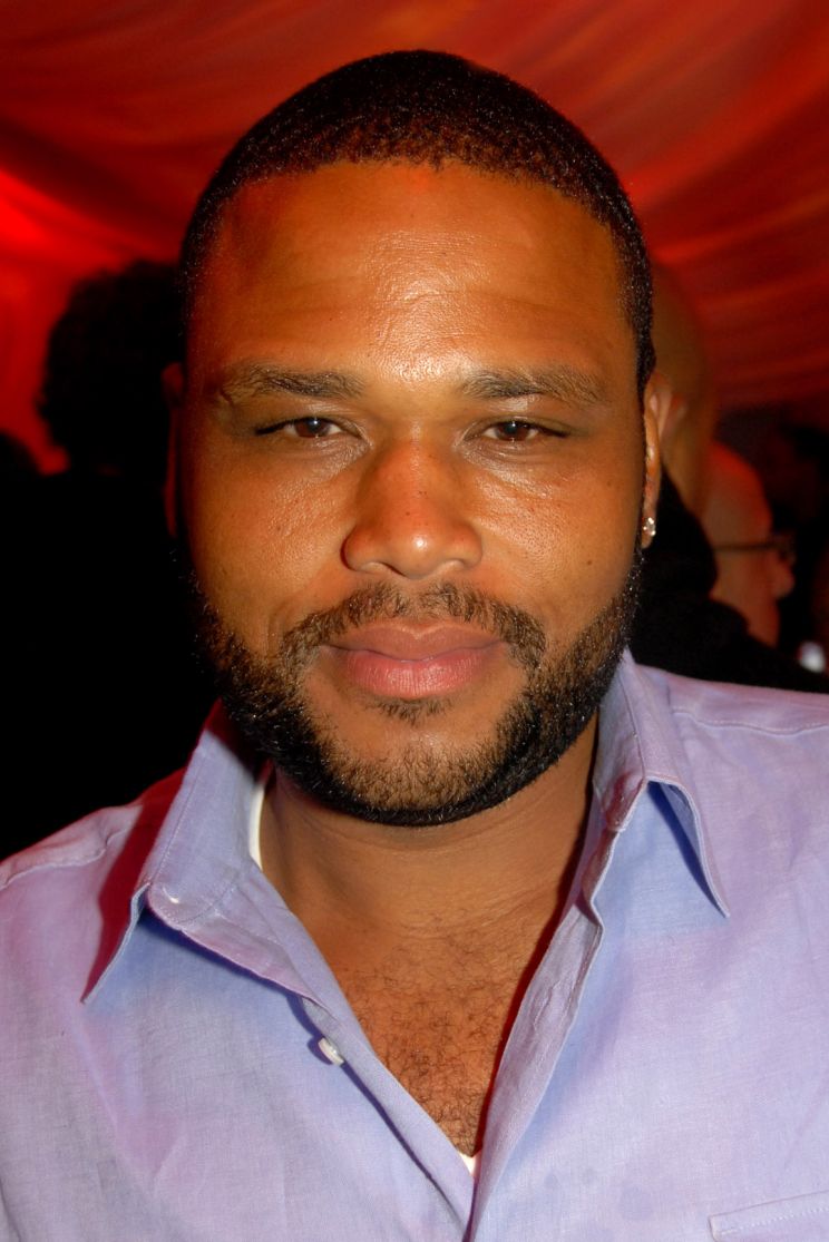 Anthony Anderson