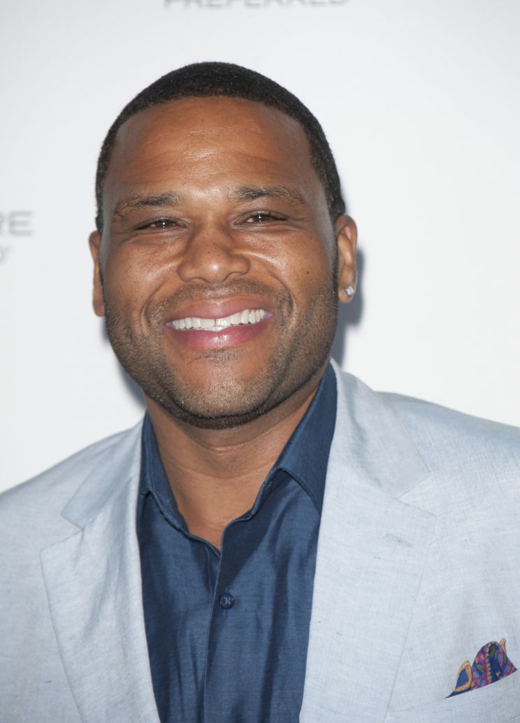Anthony Anderson