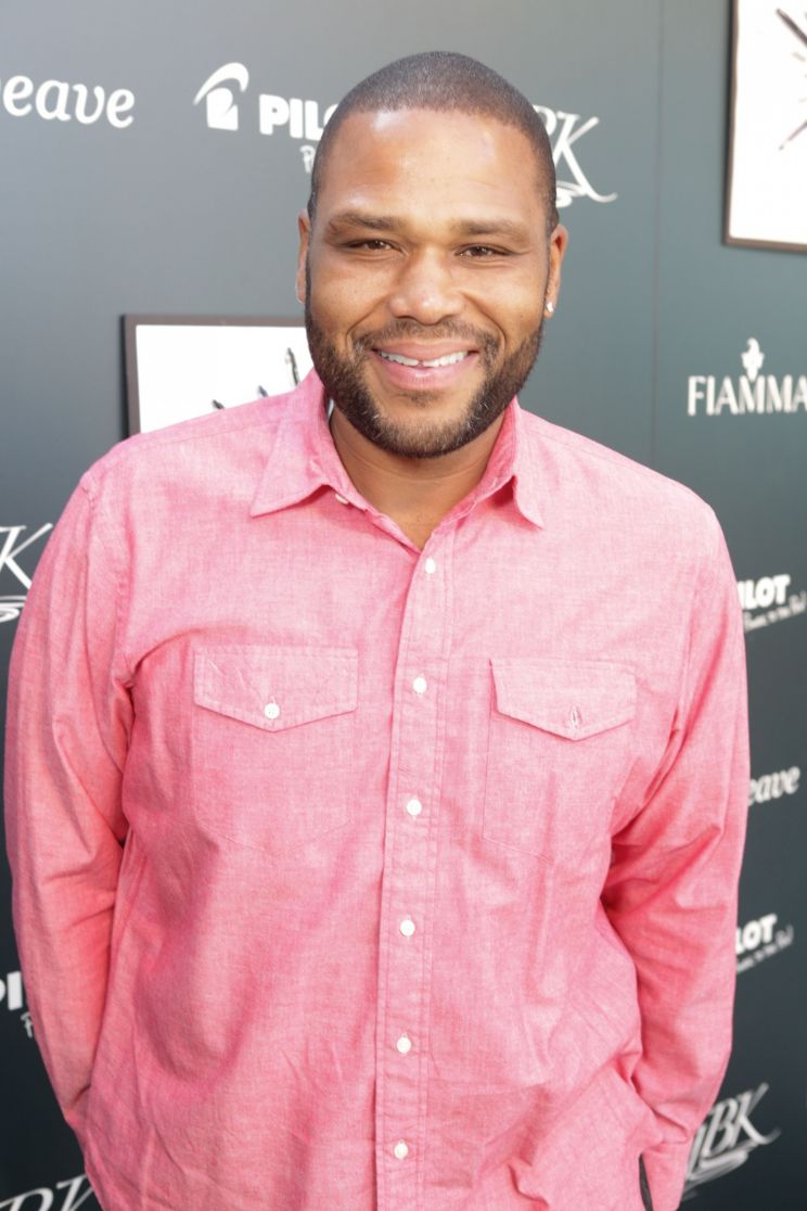 Anthony Anderson