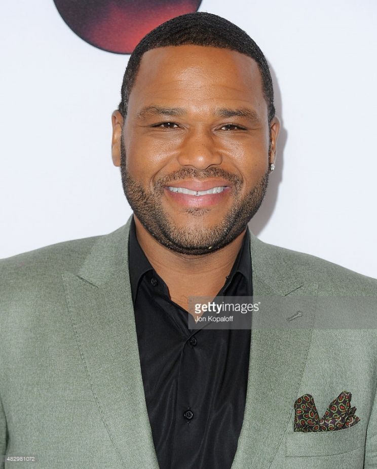 Anthony Anderson