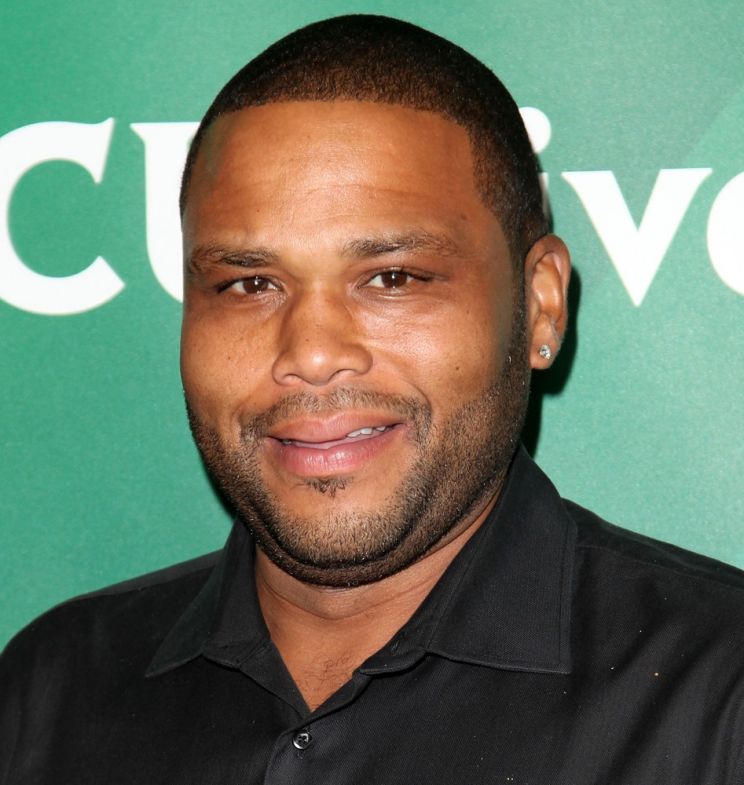 Anthony Anderson