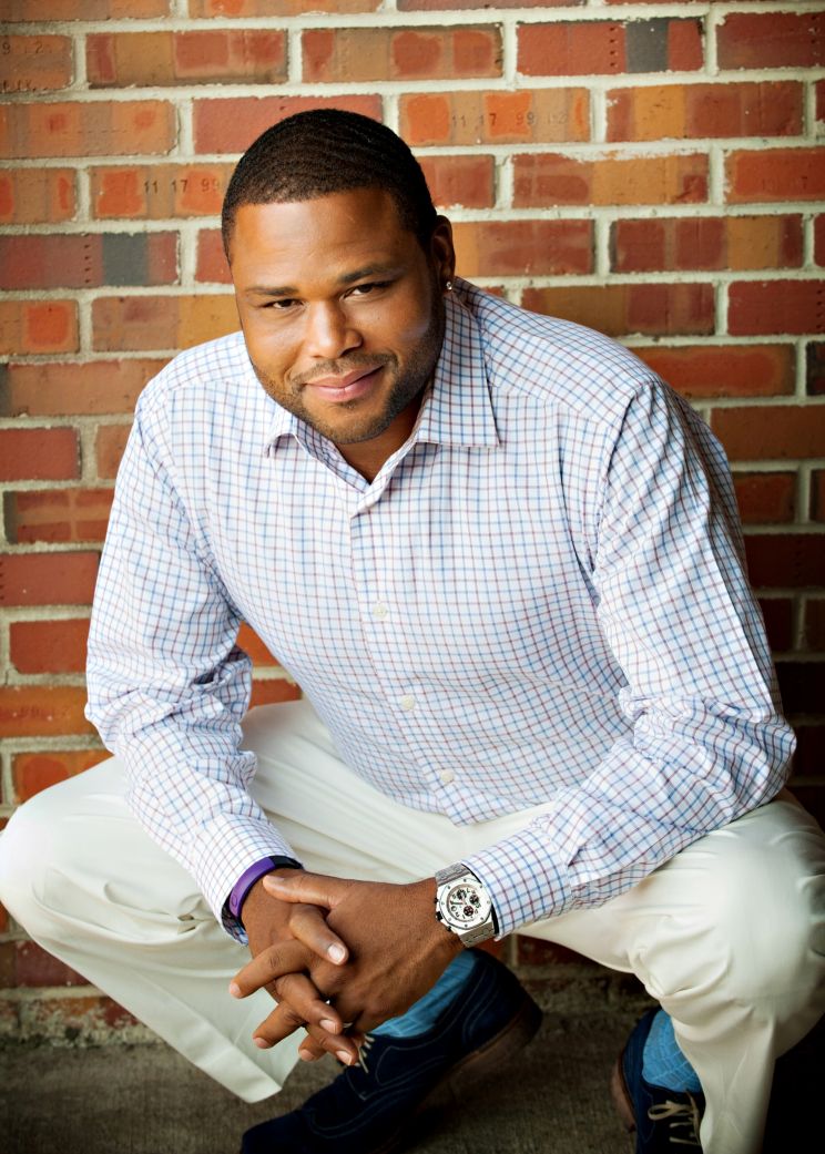 Anthony Anderson