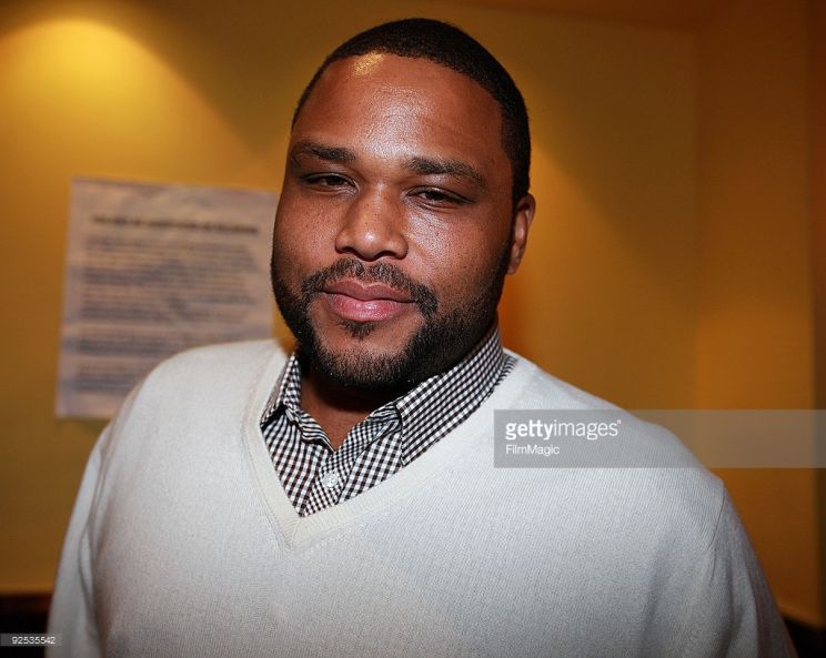 Anthony Anderson