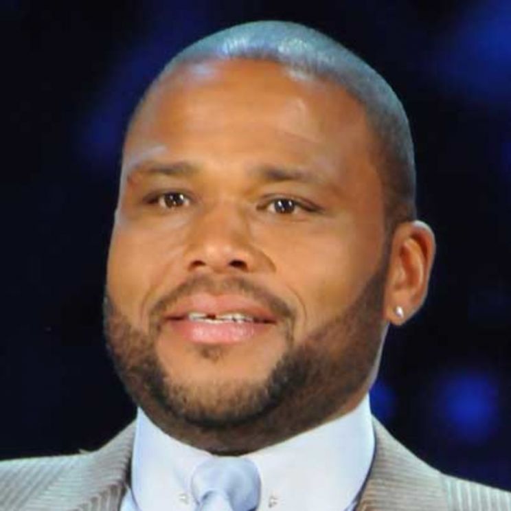 Anthony Anderson