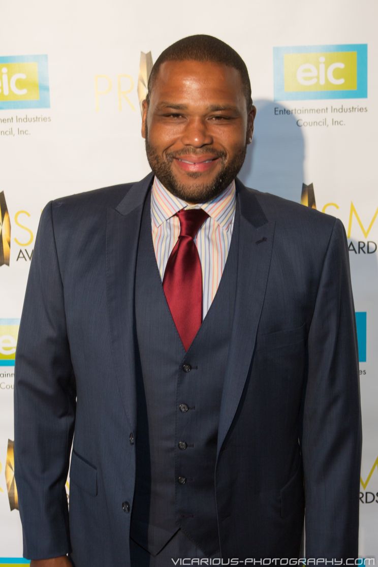 Anthony Anderson