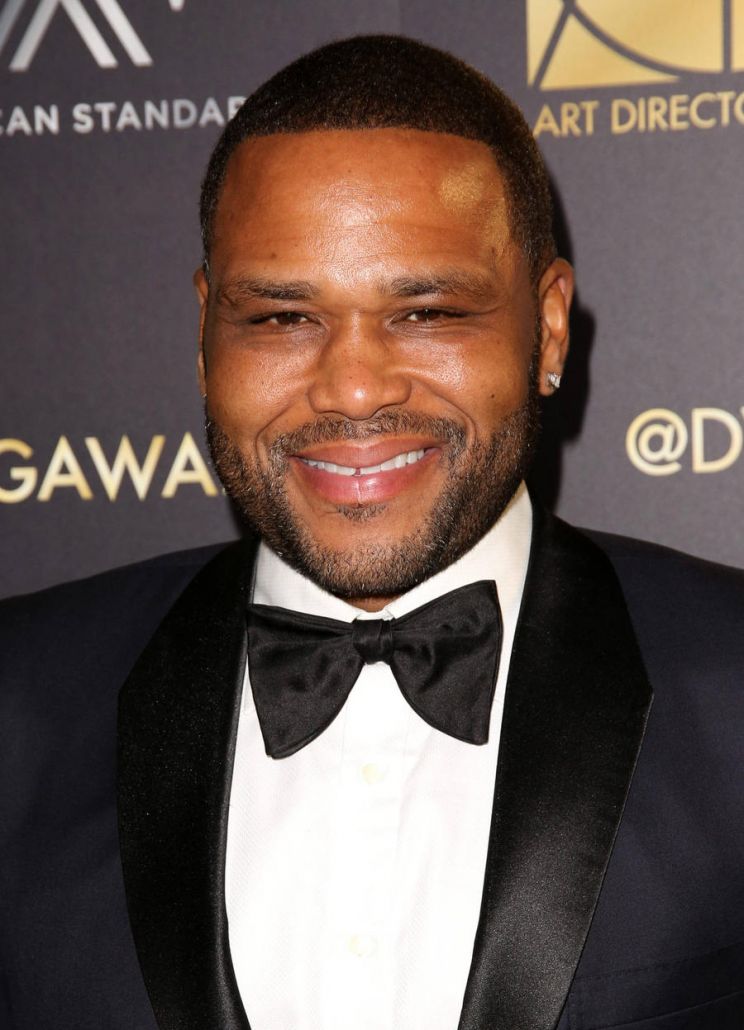 Anthony Anderson