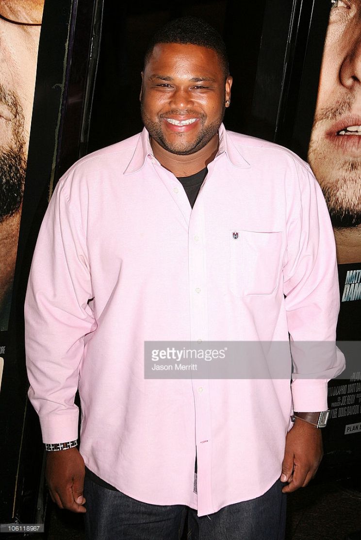 Anthony Anderson