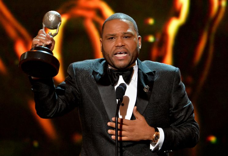 Anthony Anderson