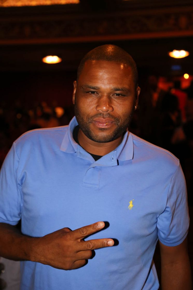 Anthony Anderson