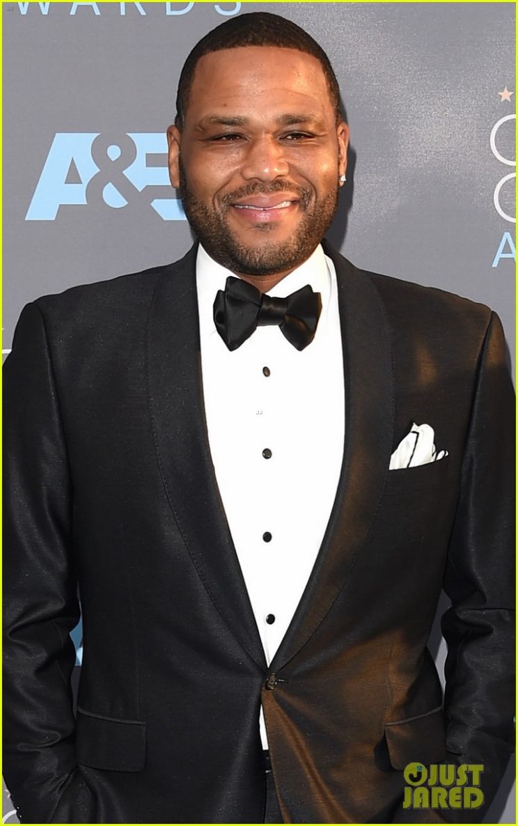 Anthony Anderson