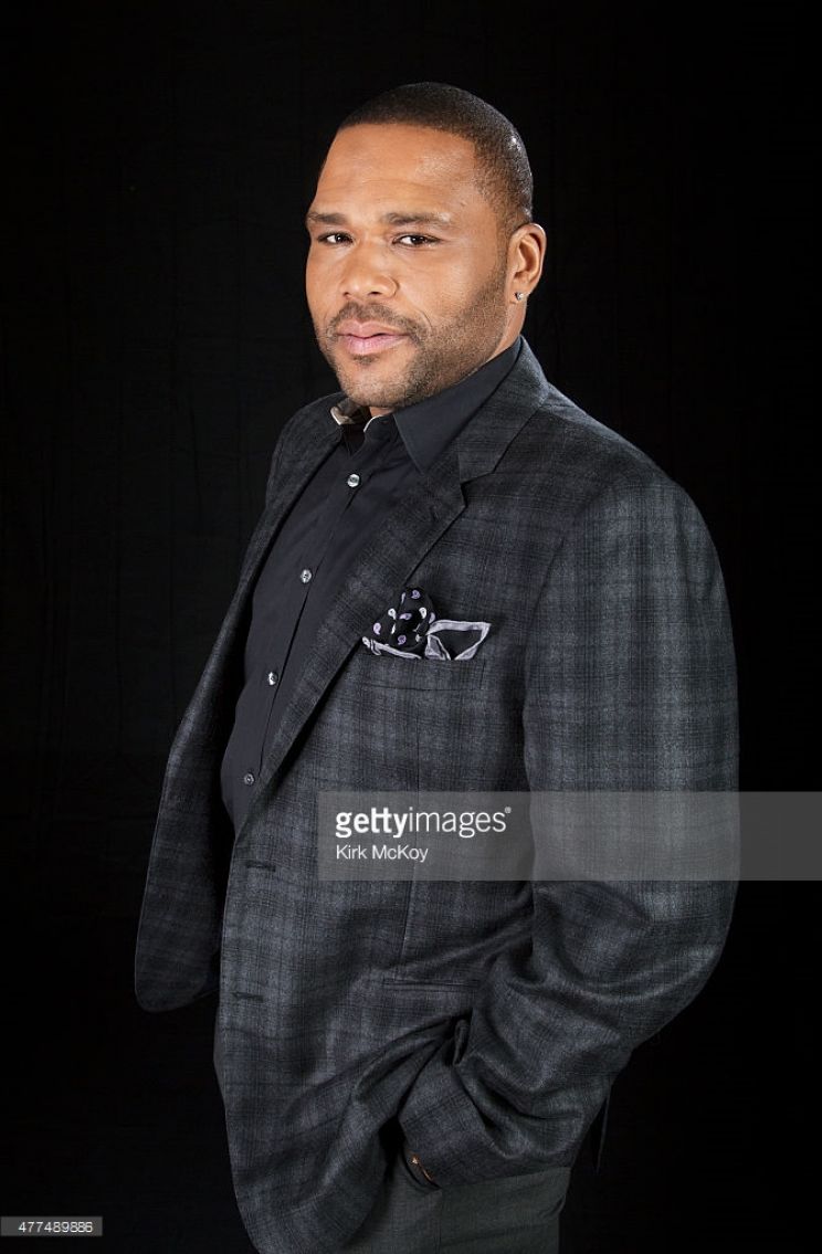 Anthony Anderson