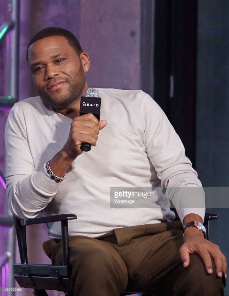 Anthony Anderson