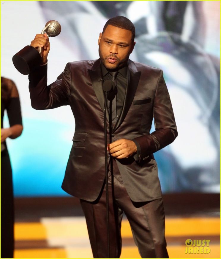 Anthony Anderson