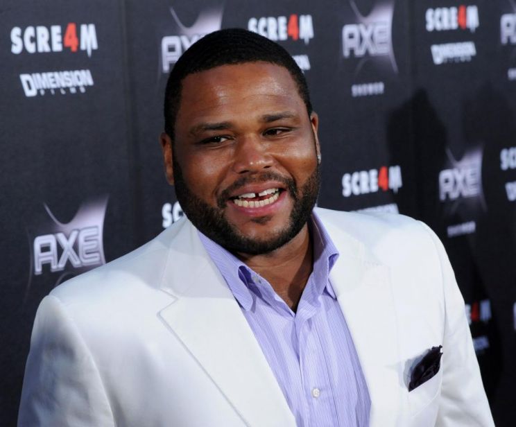 Anthony Anderson