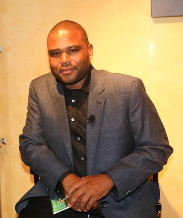 Anthony Anderson