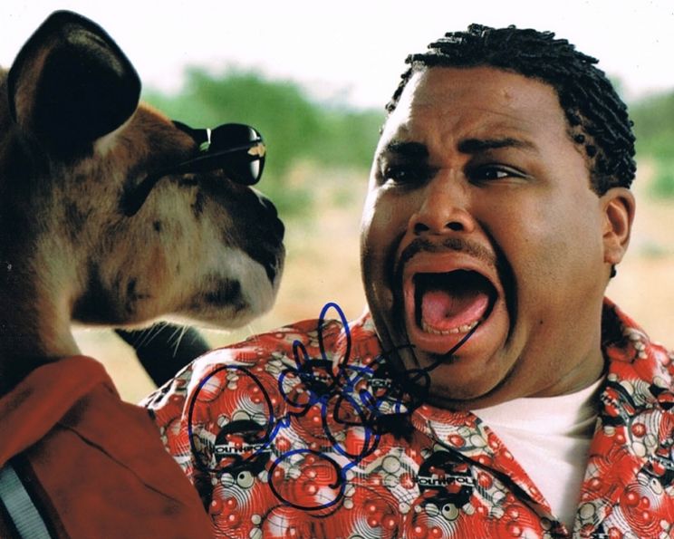 Anthony Anderson