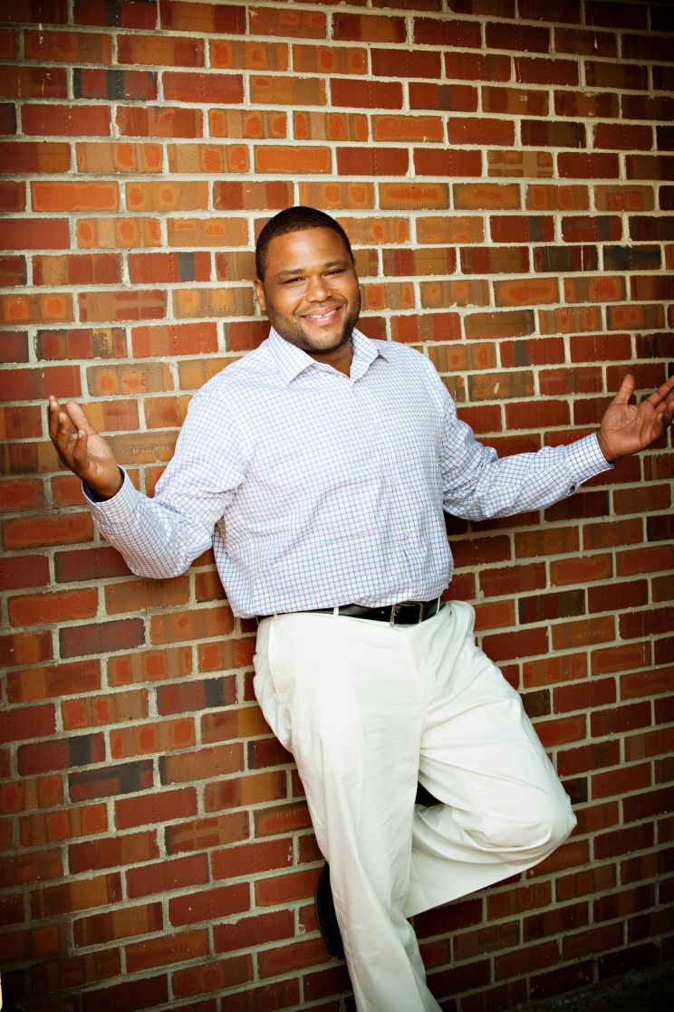 Anthony Anderson