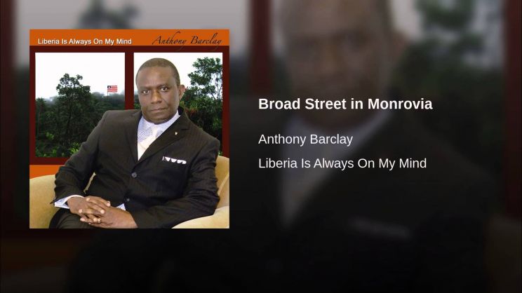 Anthony Barclay