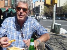 Anthony Bourdain