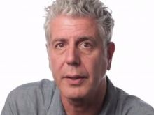 Anthony Bourdain