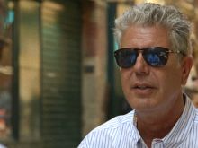 Anthony Bourdain