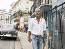 Anthony Bourdain