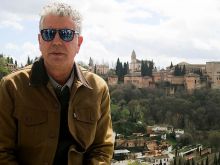 Anthony Bourdain